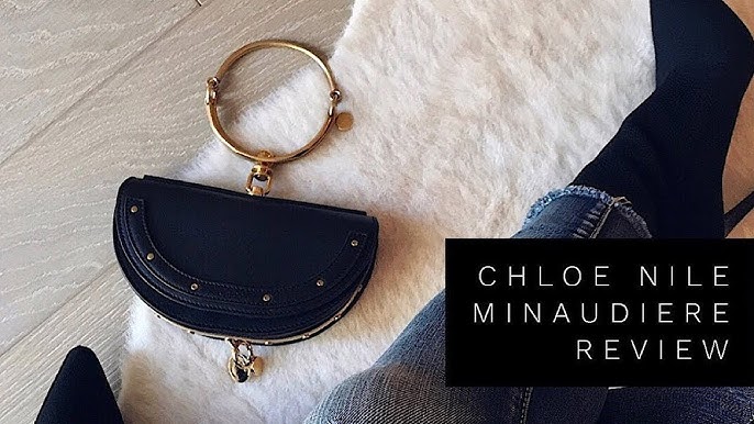 Perfect LBD – Chloe Nile Bag Dupe – Love Style Mindfulness – Fashion &  Personal Style Blog