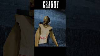 Strange Remade Granny Sewer Escape 😈⚡#granny #shorts #escape