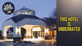 Quality Inn Suites Downtown - University Area