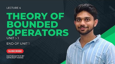 Spectrum Theory Simplified: Point, Approximate & Compression Spectrum