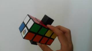 How to solve the 2x2x4 Beginner Method