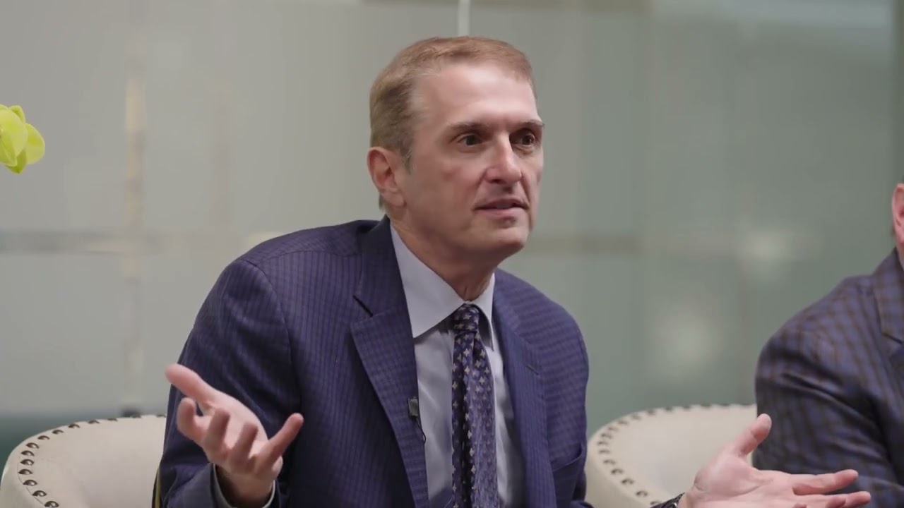 Jim Bianco on the impact of passive investing and 401(k) flows on large-cap stocks