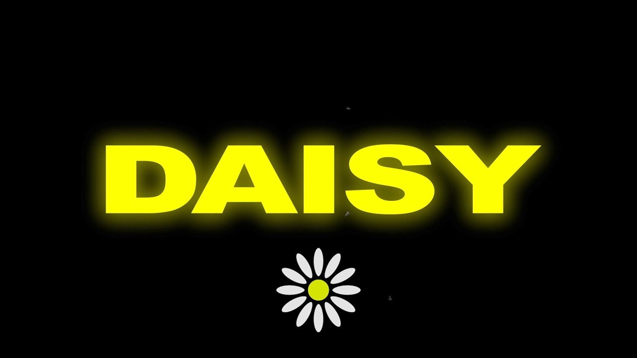 Kid Travis Daisy (Visualizer) YouTube