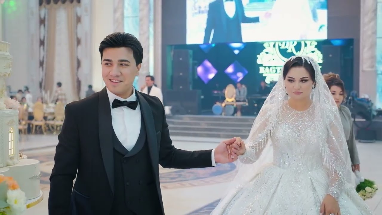 Magamed & Kubangül toy 2