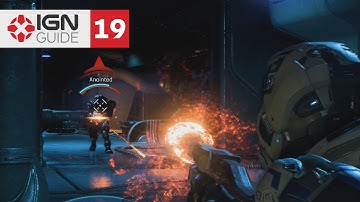 Mass Effect: Andromeda Walkthrough - Hunting the Archon (4/5)