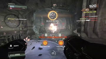 DOOM (2016) - Online Multiplayer - Mancubus Ownage