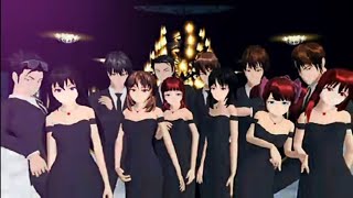 KIA JUNA, .. COLLAB SAMA AYANK² NY GK TU🤣🤣🤣🤣🤣 || @rizkach_  || Drama sakura school simulator..