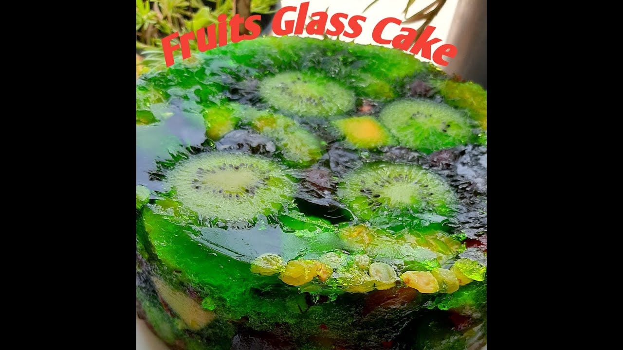 Fruit Cake //Beautiful and Delicious Fruits Cake // Trending // Fruits