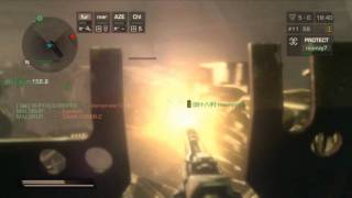 Killzone 2 DLC - Part 17 of 28 - Wasteland Bullet Train #1