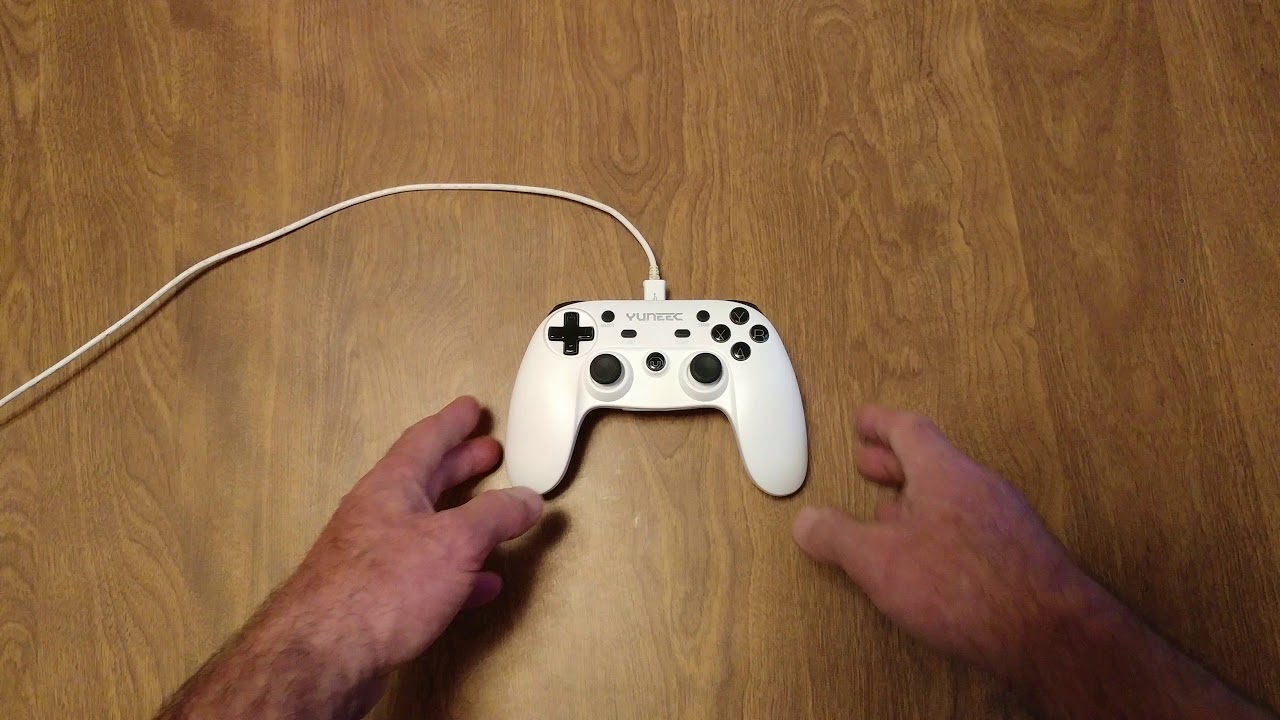 yuneec breeze 4k controller