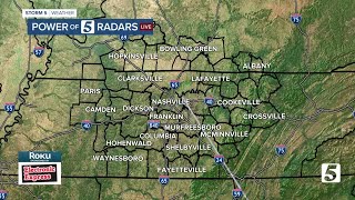 Lelan's afternoon forecast: Wednesday, January 12, 2022