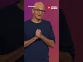 When Satya Nadella Talked About World Cup Semi Final In His Keynote Address