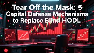 Tear Off the Mask 5 Capital Defense Mechanisms to Replace Blind HODL