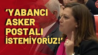 Chp Grup Başkanvekili Burcu Köksal Bu Ülkeyi Yabancı Askerlerin Postallarına Çiğnetmeyeceğiz