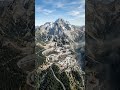 Secret Billionaire Base Hidden Inside A Mountain