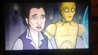 HISHE star wars the Force awakens