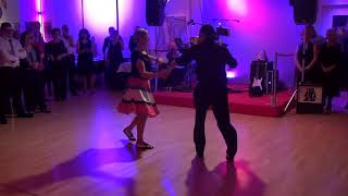 Giannianita 02 Rocknroll Show Silvesterball 2018