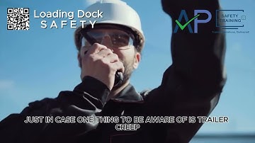 Loading Dock Area: Where 25% Of All Industrial Accidents Occur