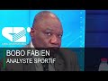 🟢[REPLAY] FECAFOOT - MINSEP : Réaction de BOBO Fabien , dans Canal Presse