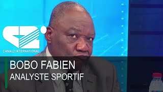 🟢[REPLAY] FECAFOOT - MINSEP : Réaction de BOBO Fabien , dans Canal Presse