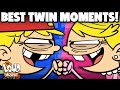 Top Twin Moments 👯 Lana & Lola Loud | The Loud House