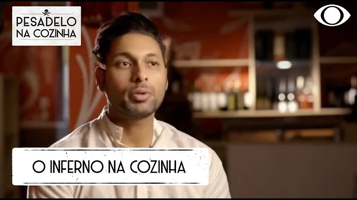 BAWARCHI:  JACQUIN PRESENCIA CENAS FORTES NA COZINHA INDIANA | PESADELO NA COZINHA