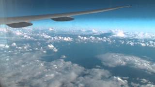 Emirates EK420 Full Flight - Dubai to Perth (Boeing 777-300ER) with ATC
