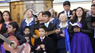 Video thumbnail of "Gracias te doy Señor - Local Santos Mardones - IMPCH Barrio Prat"