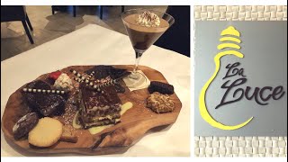 Match Highlights DINING REVIEW: La Luce at Hilton Bonnet Creek