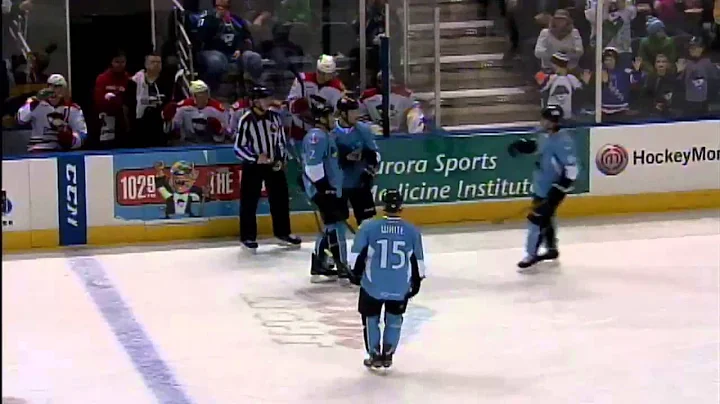 Anthony Bitetto 2014-15 Season Highlights