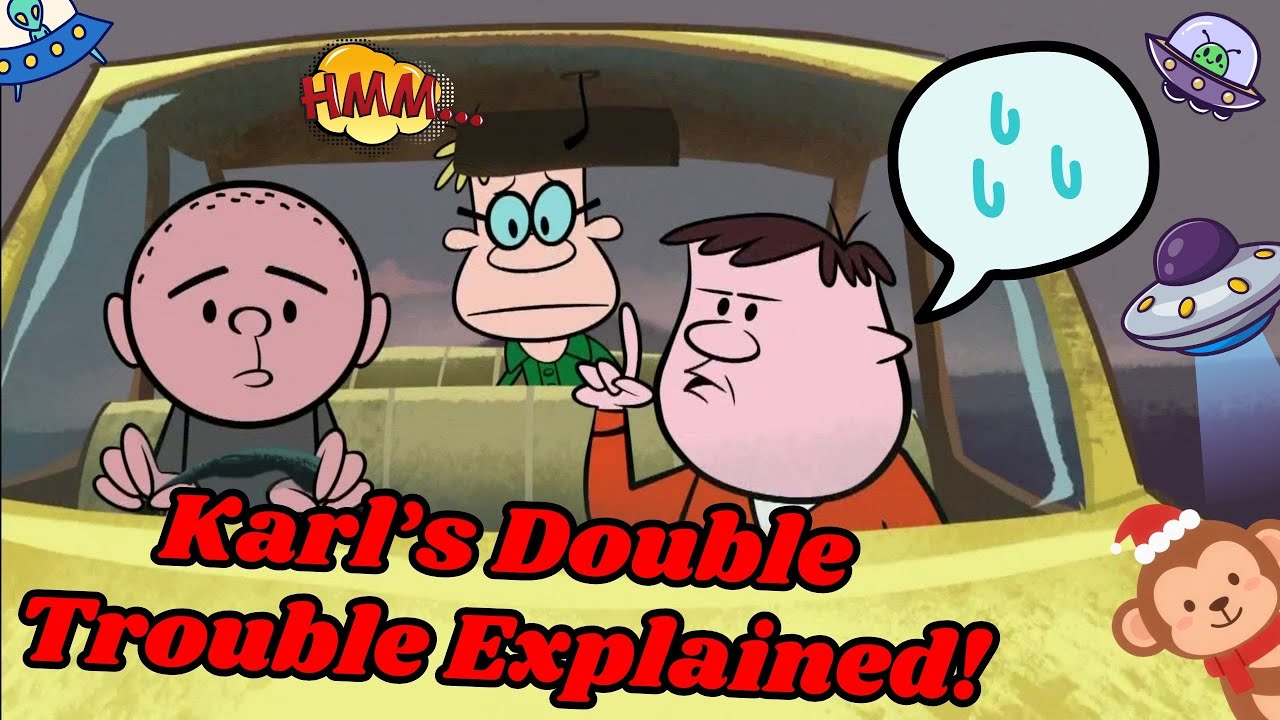 Karl Pilkington’s Strange Week: Double the Trouble, Double the Laughs | The Ricky Gervais Show (XFM)