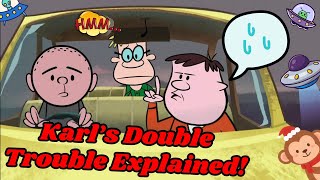 Karl Pilkington’s Strange Week: Double the Trouble, Double the Laughs | The Ricky Gervais Show (XFM)