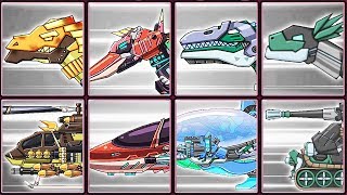 Dino Robot Corps #30: Troodon & Dinosaurs | Eftsei Gaming screenshot 3