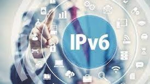 IPv6 over PPPOE connection