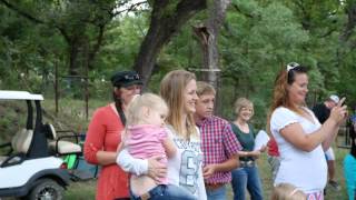 Baptism October 4, 2015