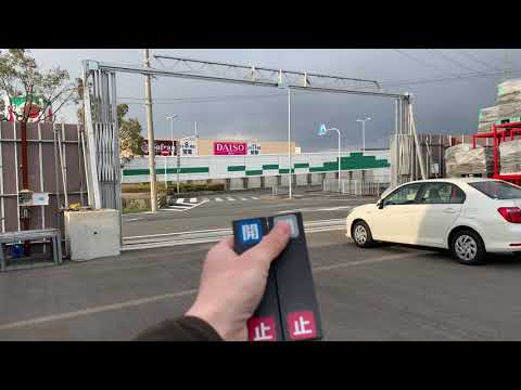 EnOcean無線によるモーター制御