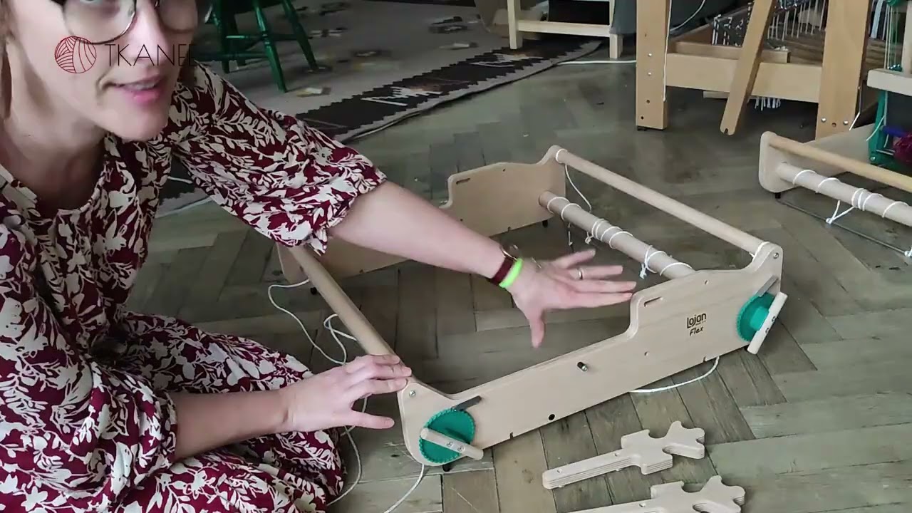 Tkanee - Představení stavu Lojan Flex