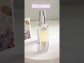 Fragonard Fleur de la passion #fragrance #fragrancecollection #perfumereviews #summerperfume #haul