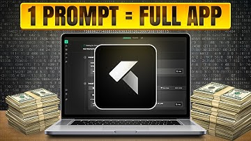 This AI Built a Full Stack App (With Backend) From ONE Prompt