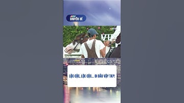 LỘC CỘC, LỘC CỘC... ĐI ĐÂU VẬY TA?! #htv #shorts #camping #cuoingua