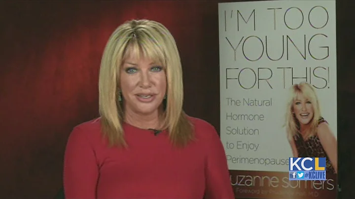 KCL - Suzanne Somers' 'I'm too Young for This' is ...