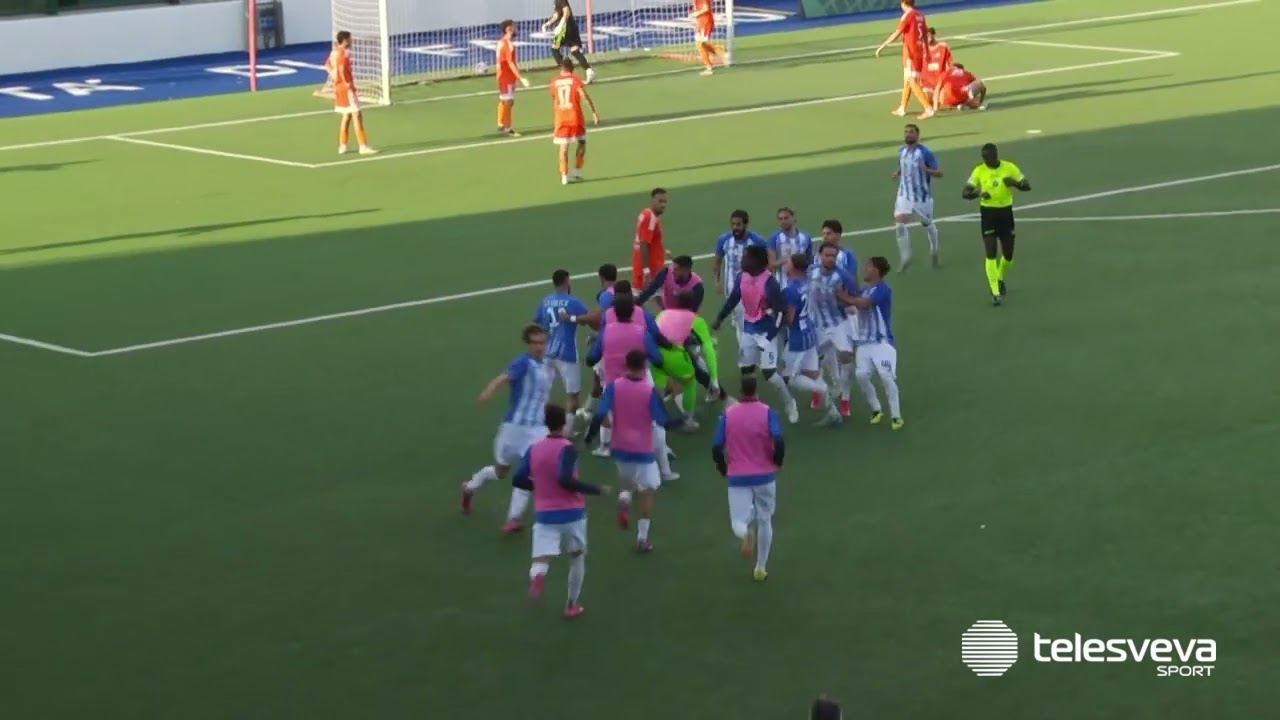 SERIE D | FASANO-FIDELIS ANDRIA 2-1