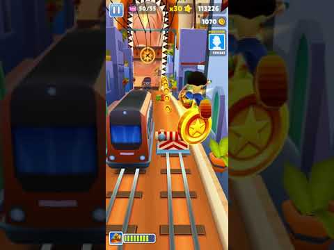 Subway Surfers/Word Hunt/MINA/ Updated Version - YouTube