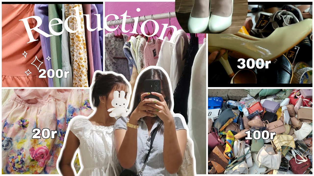 The Reduction in Agartala has began already 🛍️🛍️👕