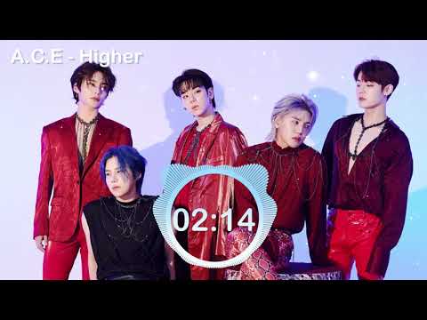 A.C.E (에이스) - Higher (3D Audio + Bass Boosted)