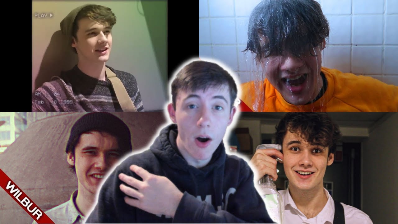 Listening to WILBUR SOOT for the FIRST TIME!