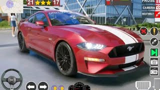 US Car Parking & Racing Game 2026 Android Gameplay. screenshot 4