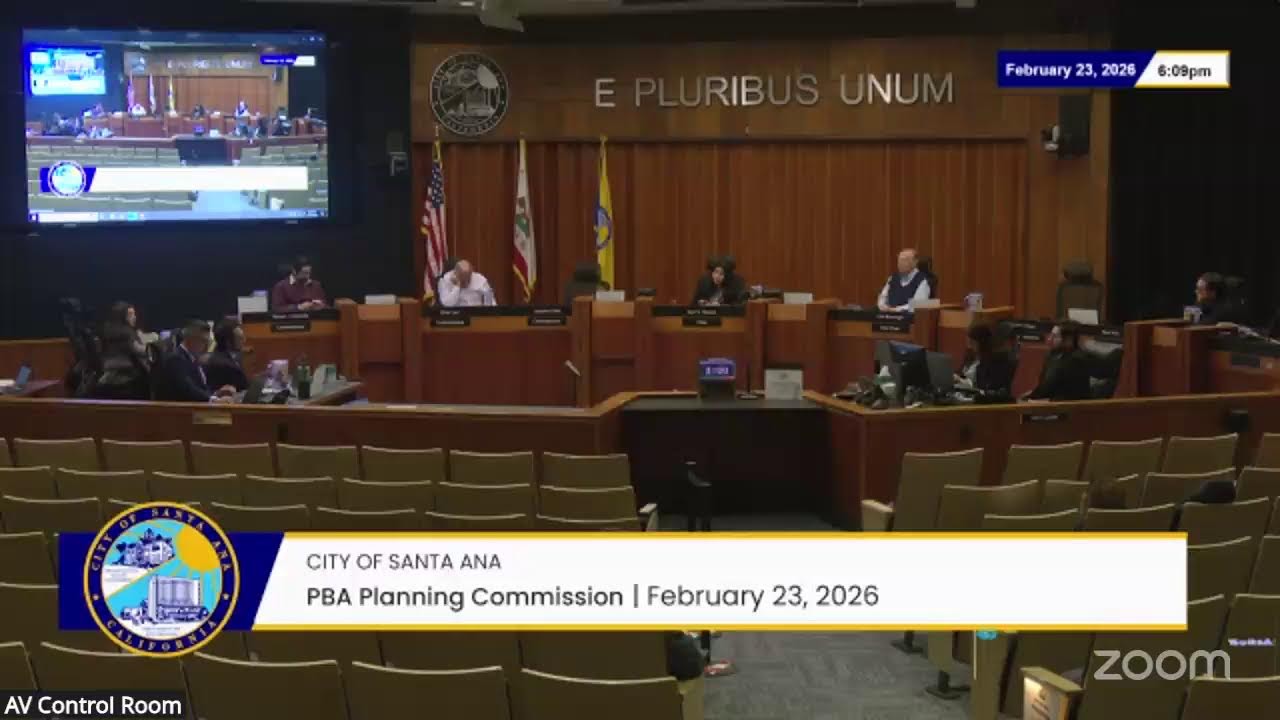 Planning Commission  - Regular