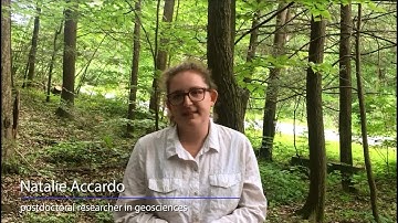 Natalie Accardo | Seismic imaging using geophones