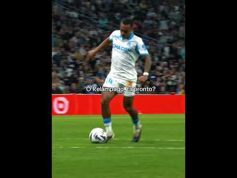 O fã médio do Relâmpago McQueen ⚡️🇧🇷 #om #football #ligue1 #marseille #paixao #brazil